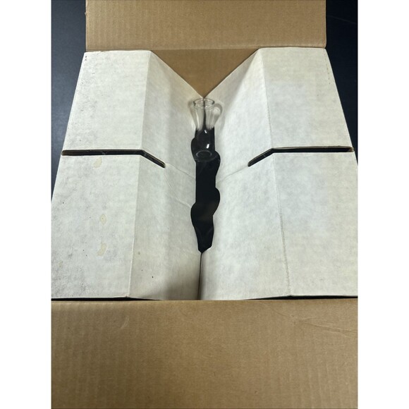 VTG “The Original” Floral Seven And Floral Design Glass Flower Arrangement Vases - Picture 13 of 15